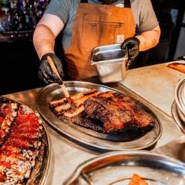 Faite à l'os BBQ Restaurant