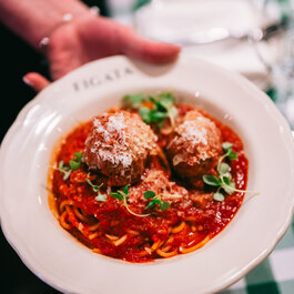 Figata - Delis, Poutine, Pasta Restaurants Near: H4E1A2