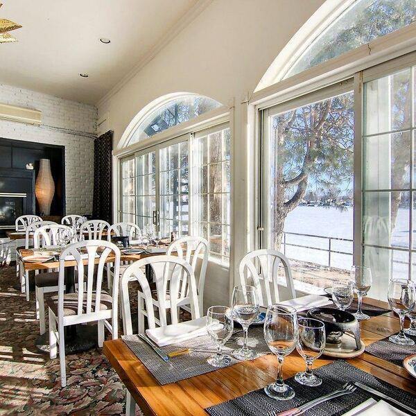 La Fondue Du Prince Restaurant Sainte-Anne-de-Bellevue, QC