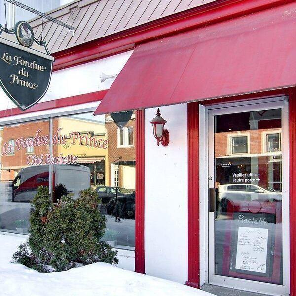 La Fondue Du Prince - Restaurant Fondue à Sainte-Anne-de-Bellevue