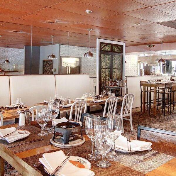 La Fondue Du Prince - Restaurant Fondue à Sainte-Anne-de-Bellevue