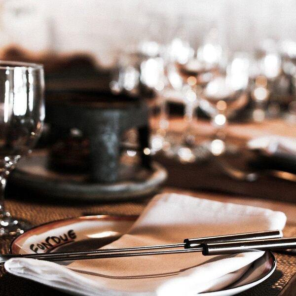 La Fondue Du Prince - Restaurant Fondue à Sainte-Anne-de-Bellevue