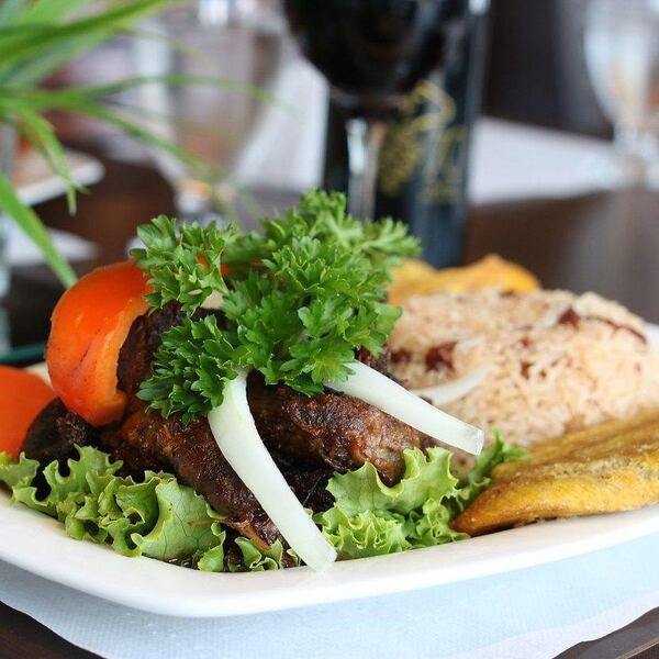 Fourchette Antillaise Restaurant Montréal, QC