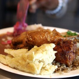 Fourchette Antillaise Creole Restaurant