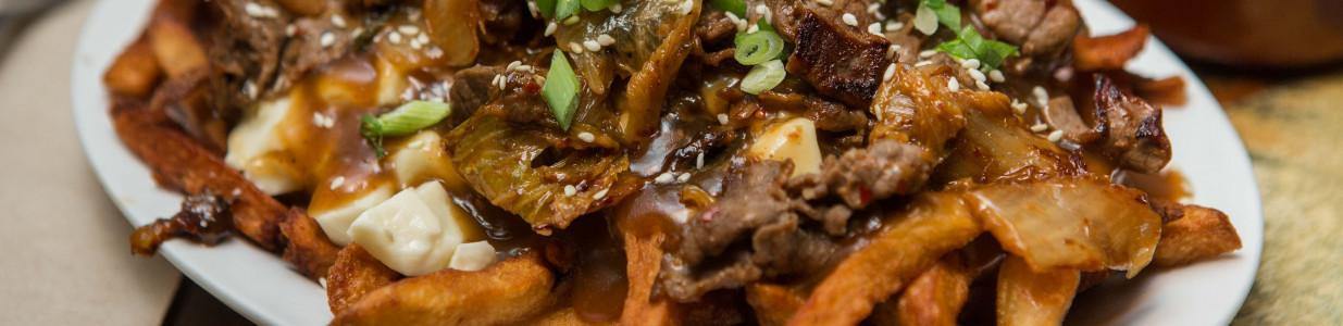 Frite Alors! Cover Image