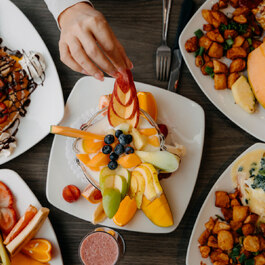 Fruit Oeufolie Restaurant