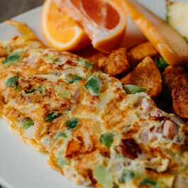 Fruit Oeufolie RestoMontreal.ca