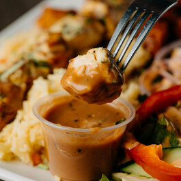 Fruit Oeufolie RestoMontreal.ca