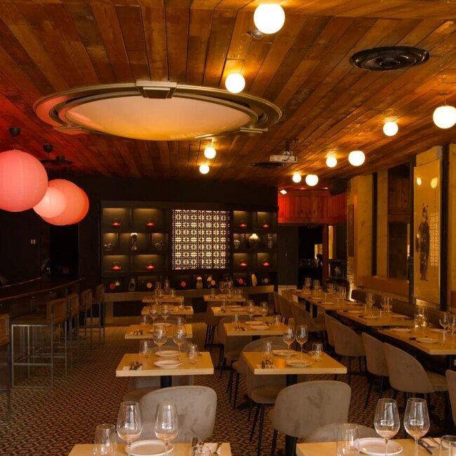 Fukurō: tapas + cocktails Restaurant Montreal, QC