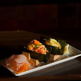 Fukurō: tapas + cocktails RestoMontreal.ca