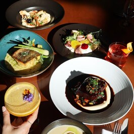 Gazette Bistro Bar Restaurant