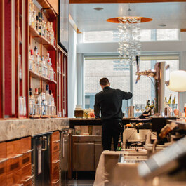 Gazette Bistro Bar RestoMontreal.ca