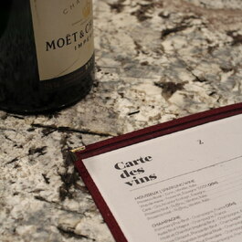 Gazette Bistro Bar Regional Restaurant