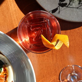 Gazette Bistro Bar Regional Restaurant