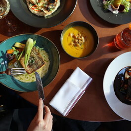 Gazette Bistro Bar Regional Restaurant