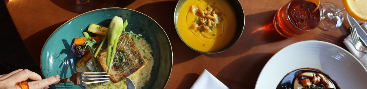 Gazette Bistro Bar Cover Image