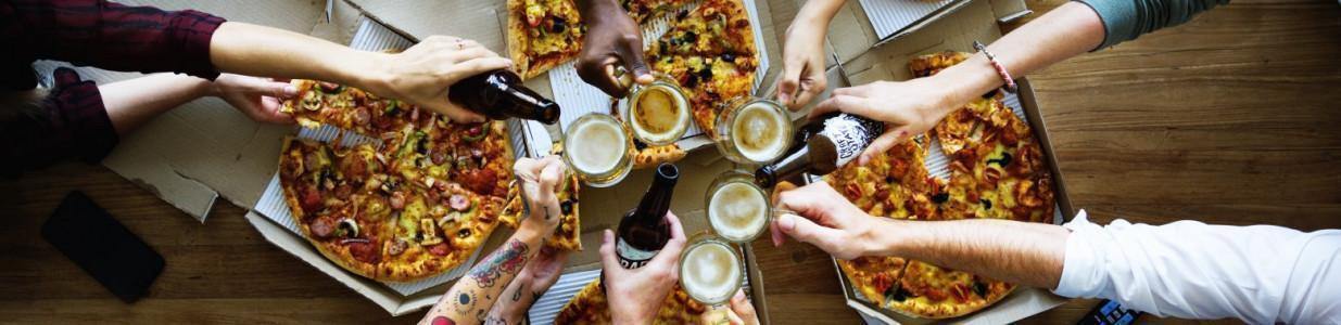 Geppetto Pizzeria Cover Image