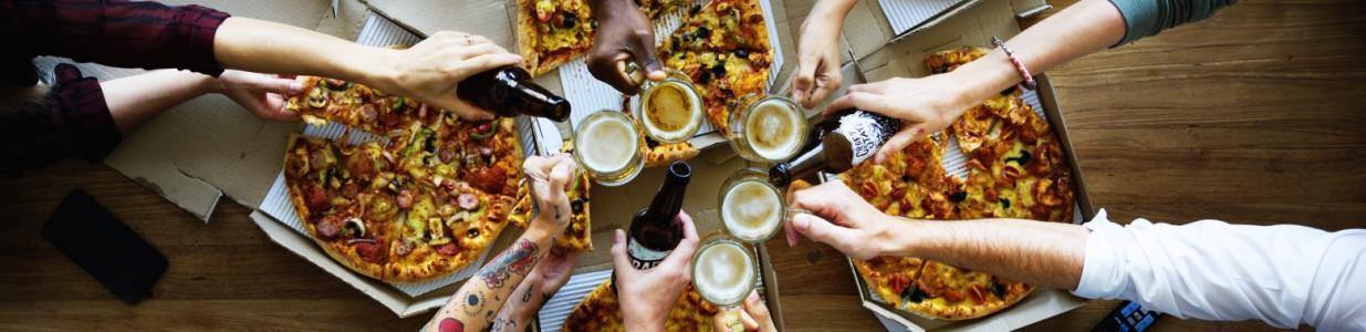 Geppetto Pizzeria Cover Image