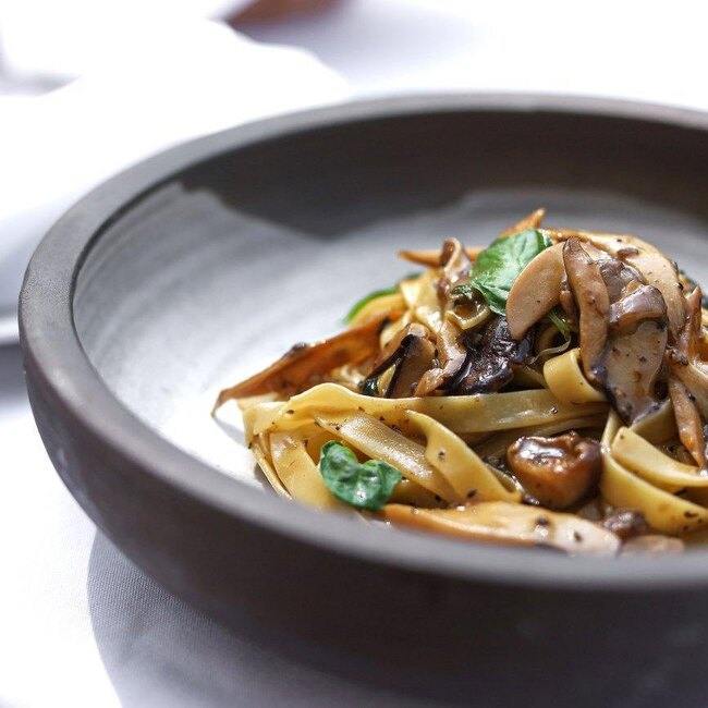GESO Ristorante - Restaurant Italienne à Centre-ville, Montréal