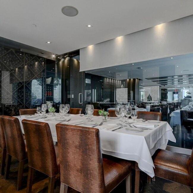GESO Ristorante - Restaurant Italienne à Centre-ville, Montréal