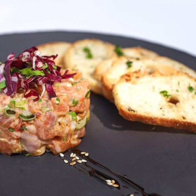GESO Ristorante - Restaurant Italienne à Centre-ville, Montréal
