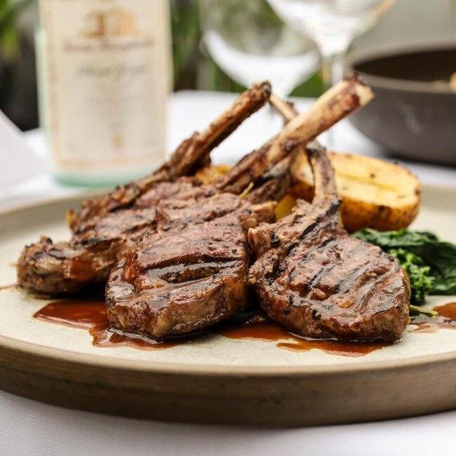 GESO Ristorante - Restaurant Italienne à Centre-ville, Montréal