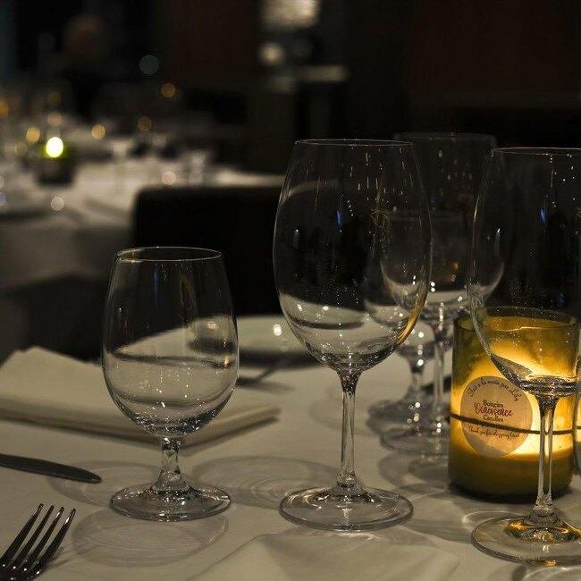 GESO Ristorante - Restaurant Italienne à Centre-ville, Montréal