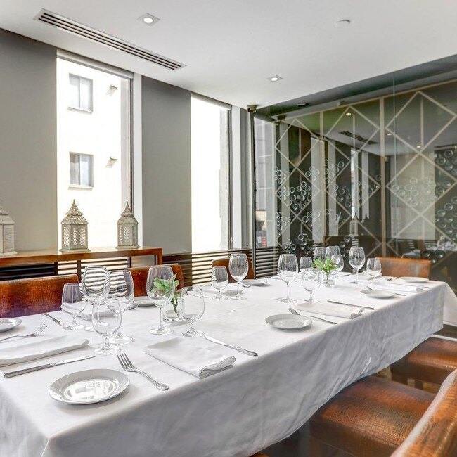 GESO Ristorante - Restaurant Italienne à Centre-ville, Montréal