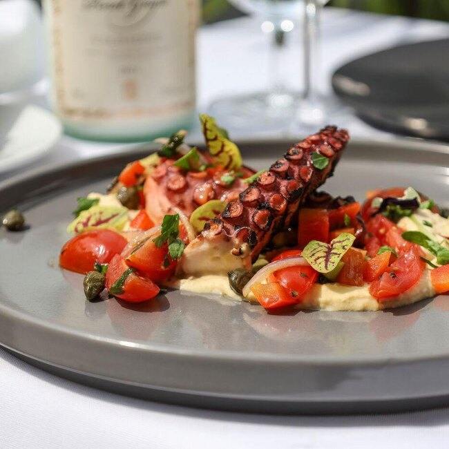 GESO Ristorante - Restaurant Italienne à Centre-ville, Montréal