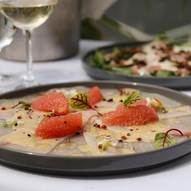 GESO Ristorante - Restaurant Italienne à Centre-ville, Montréal
