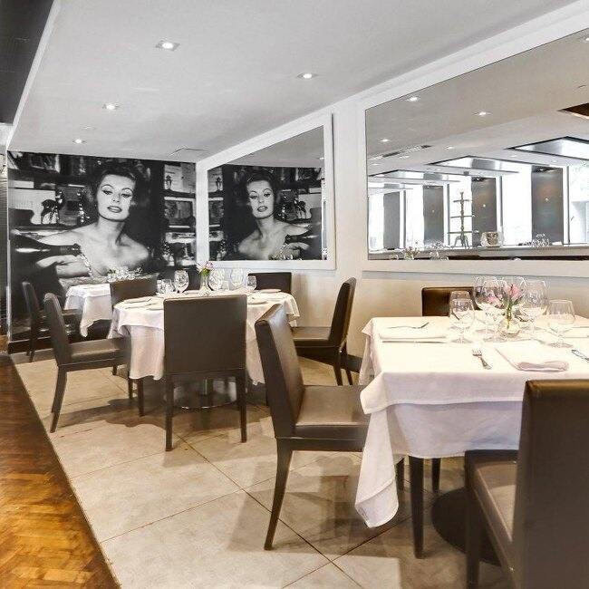 GESO Ristorante - Restaurant Italienne à Centre-ville, Montréal