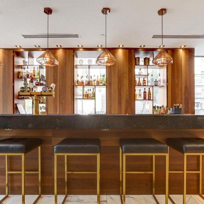 GESO Ristorante - Restaurant Italienne à Centre-ville, Montréal