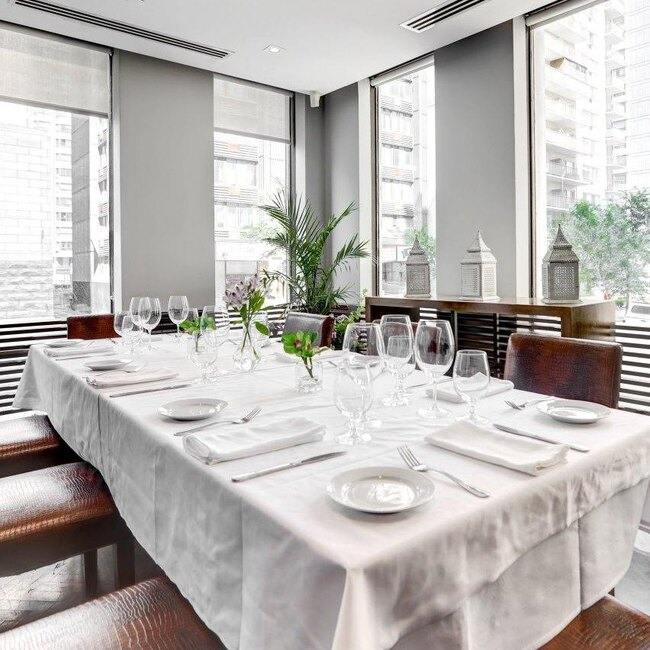 GESO Ristorante - Restaurant Italienne à Centre-ville, Montréal
