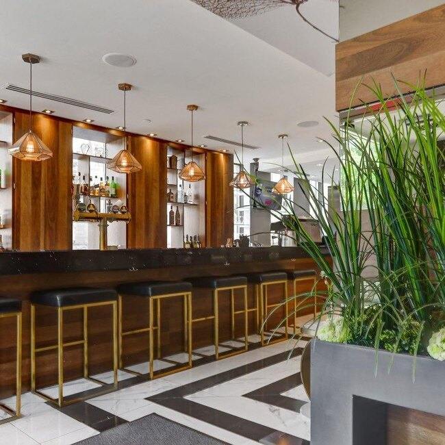 GESO Ristorante - Restaurant Italienne à Centre-ville, Montréal