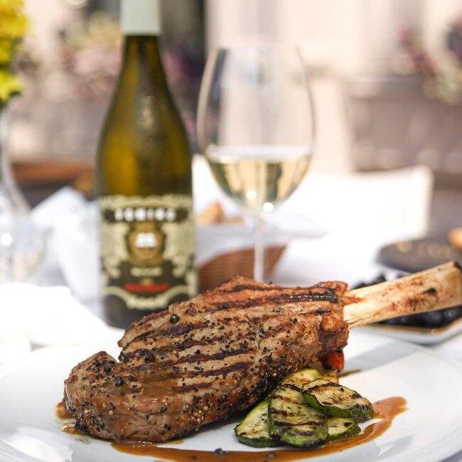 GESO Ristorante - Restaurant Italienne à Centre-ville, Montréal