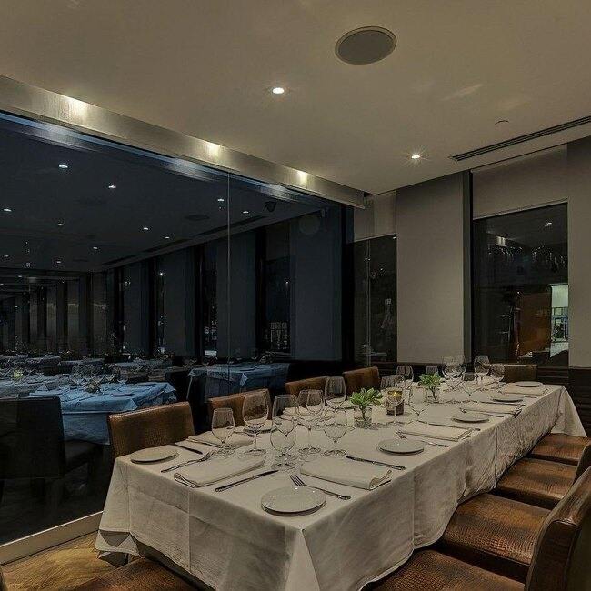 GESO Ristorante - Restaurant Italienne à Centre-ville, Montréal