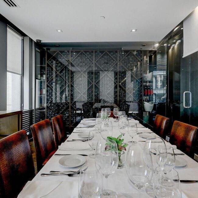 GESO Ristorante - Restaurant Italienne à Centre-ville, Montréal