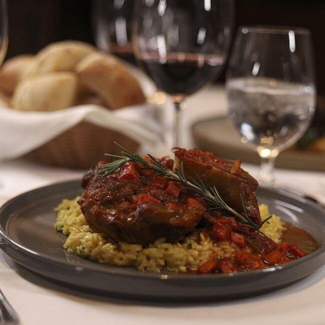 GESO Ristorante - Restaurant Italienne à Centre-ville, Montréal