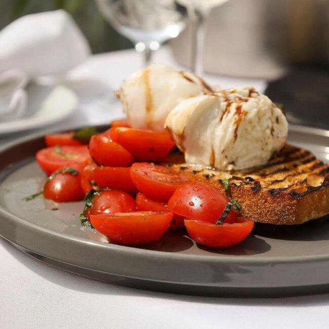 GESO Ristorante - Restaurant Italienne à Centre-ville, Montréal