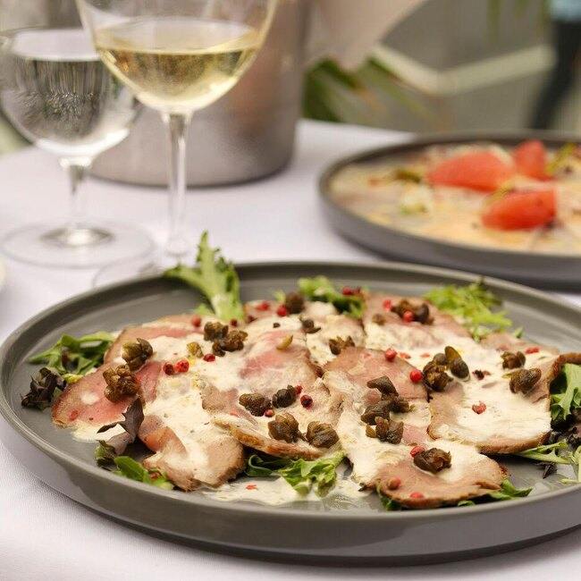 GESO Ristorante - Restaurant Italienne à Centre-ville, Montréal