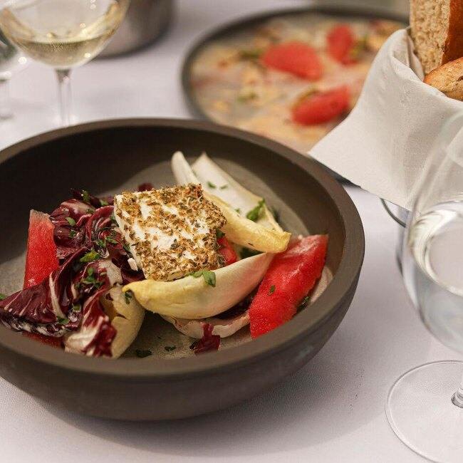 GESO Ristorante - Restaurant Italienne à Centre-ville, Montréal