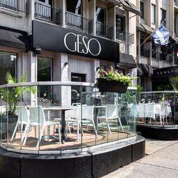 GESO Ristorante RestoMontreal.ca