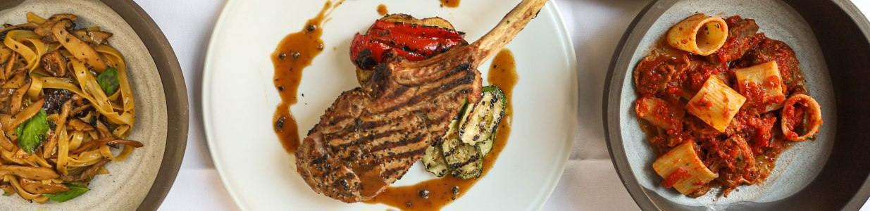 GESO Ristorante Cover Image