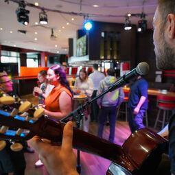 Prestation musicale - Ginger Resto-Bar RestoQuebec.ca
