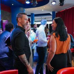 Ambiance - Ginger Resto-Bar  Restaurant Asiatique