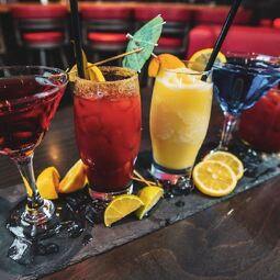 Cocktail - Ginger Resto-Bar RestoQuebec.ca