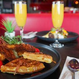 D&eacute;jeuner - Ginger Resto-Bar RestoQuebec.ca