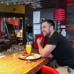 Brunch d&eacute;jeuner - Ginger Resto-Bar RestoQuebec.ca