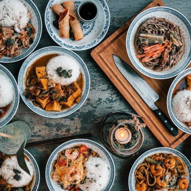 Gon Bui Restaurant Bar Restaurant Laval, QC