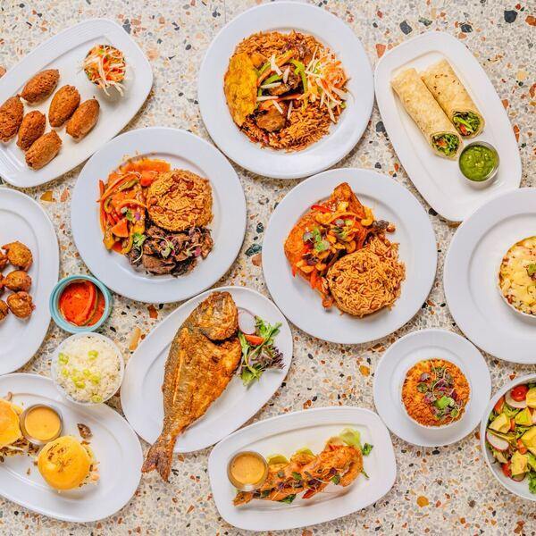 Gourmet ÉH!-PÂTÉ Restaurant Montréal, QC